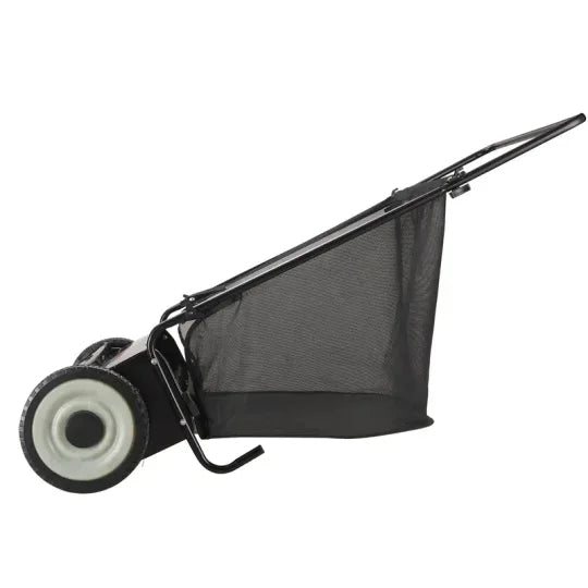 Heavy Duty Push Lawn Sweeper